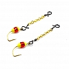 Chain Dropper - Yellow/Red/Yellow