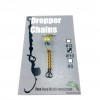 Perch XH Dropper Chain - Blue/Org/Yel