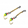 Chain Dropper - Red/Green/Yellow