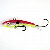 Holographic Shiver Minnows - Cranberry Shad