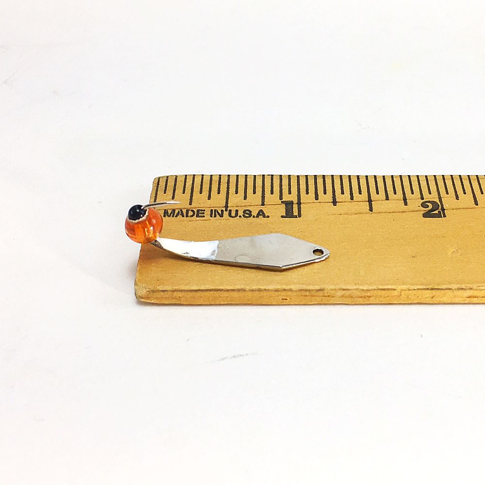 Guster Spoon Sm Diamond SS Sportsmen's Direct Targeting Outdoor