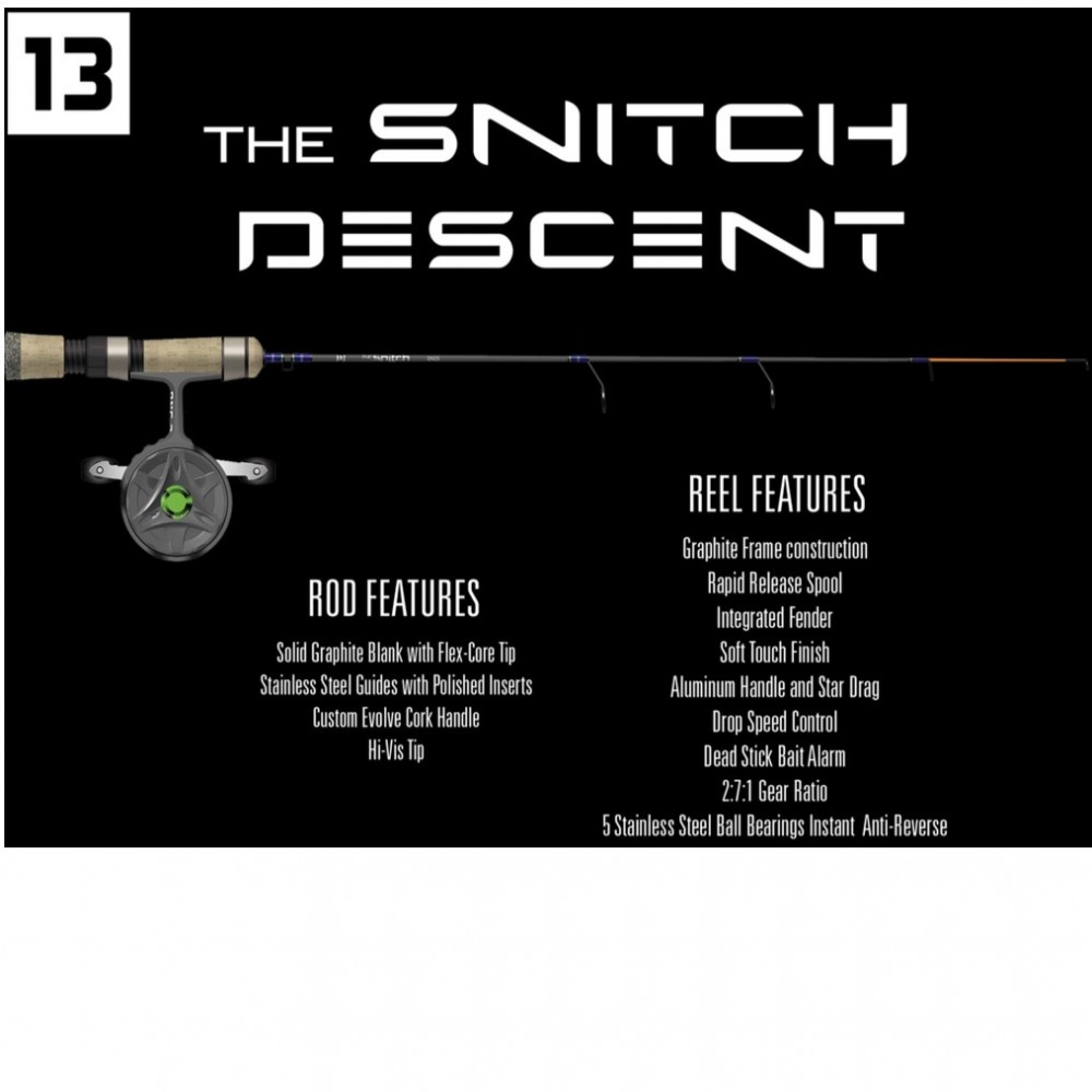 ONE 3 Snitch Descent Combo @ Sportsmen's Direct: Targeting Outdoor