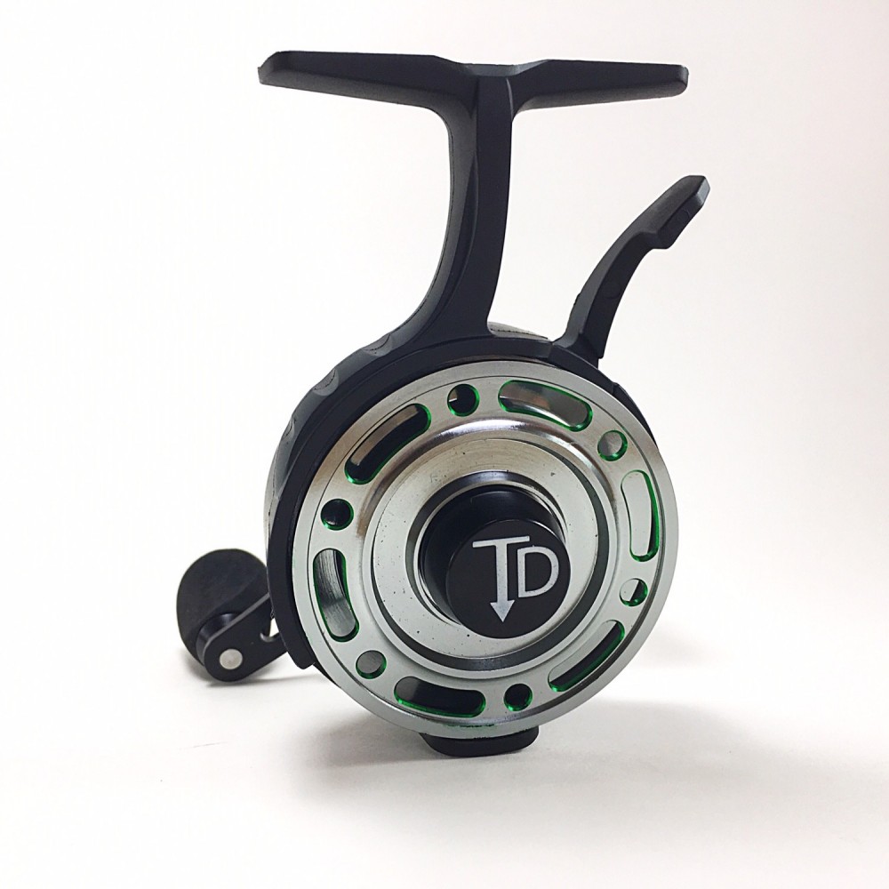 Go Blog V Trigger Cast Spinning Reels