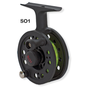 Lew's Mr. Crappie Solo Reel @ Sportsmen's Direct: Targeting Outdoor  Innovation