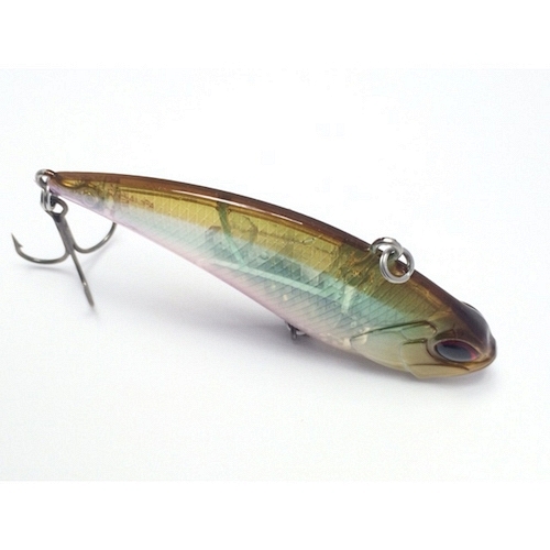 Fishing Lure Review - DUO's Realis Vibration 68 G-Fix Lipless