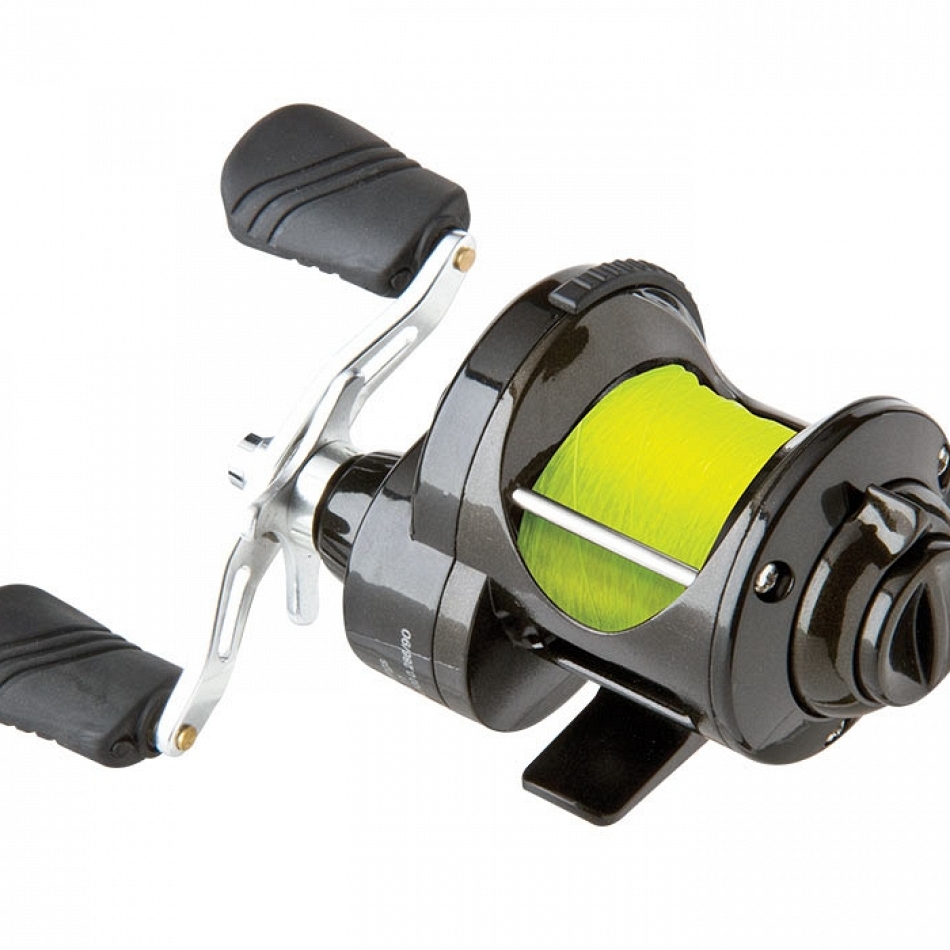 Lews Wally Marshal Signature Series Crappie reel @ Sportsmen's Direct:  Targeting Outdoor Innovation