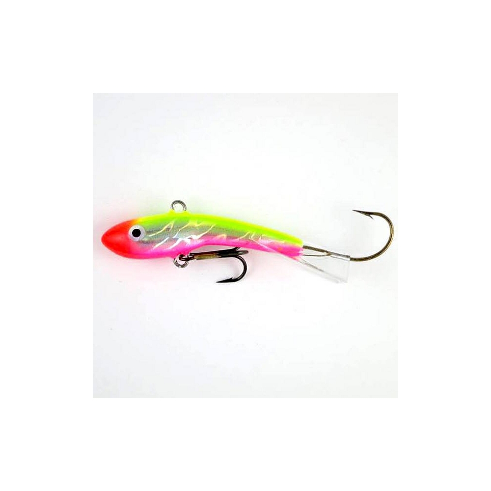 Moon Shine Lures Holographic Shiver Minnow @ Sportsmen's Direct: Targeting  Outdoor Innovation