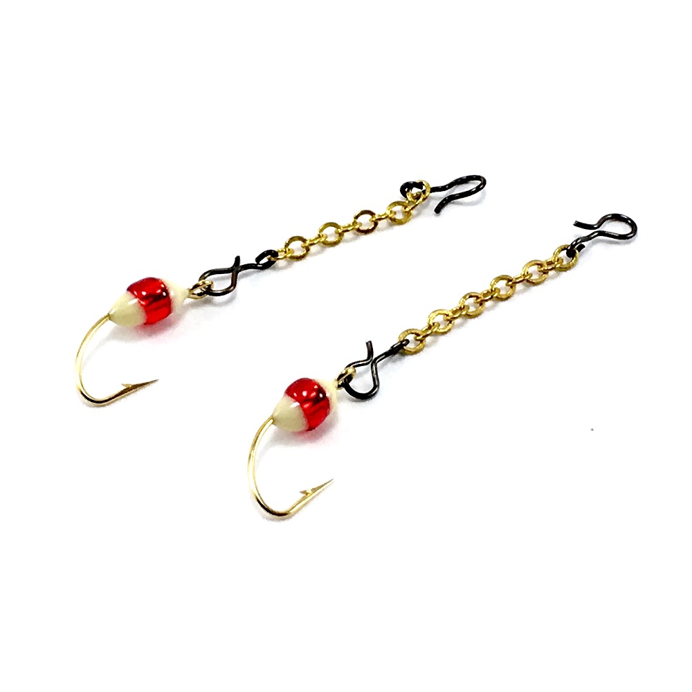 Ice Hopper Dropper Chain 2pack Sportsmen's Direct Targeting Outdoor