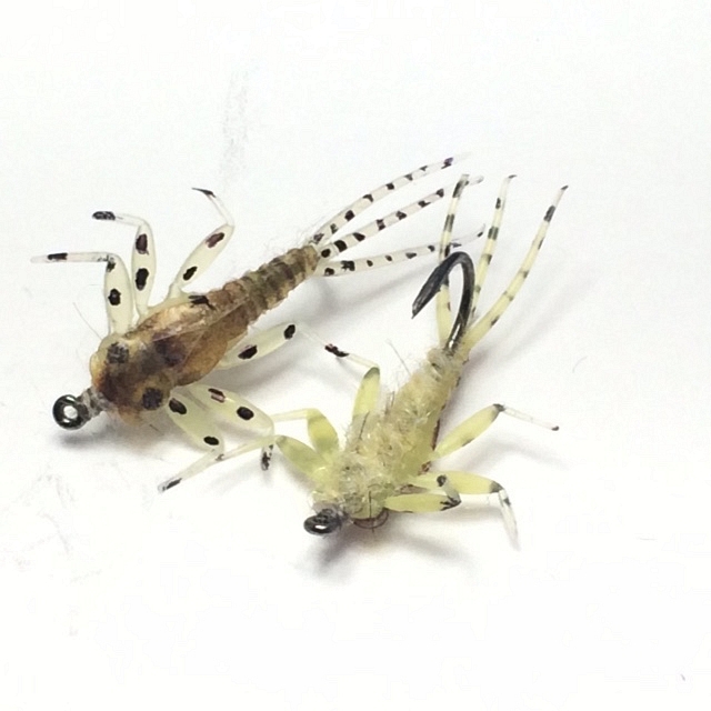 Hemingway's Realistic Mayfly Nymph @ Sportsmen's Direct: Targeting Outdoor  Innovation