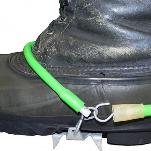 K&E Ice Chisel Boot Cleats @ Sportsmen's Direct: Targeting Outdoor  Innovation