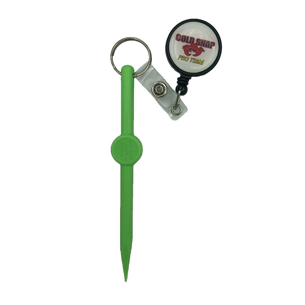 Cold Snap Hook Remover with Retractable Lanyard @ Sportsmen's Direct:  Targeting Outdoor Innovation