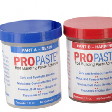 ProPaste® Paste Epoxy - 4oz @ Sportsmen's Direct: Targeting