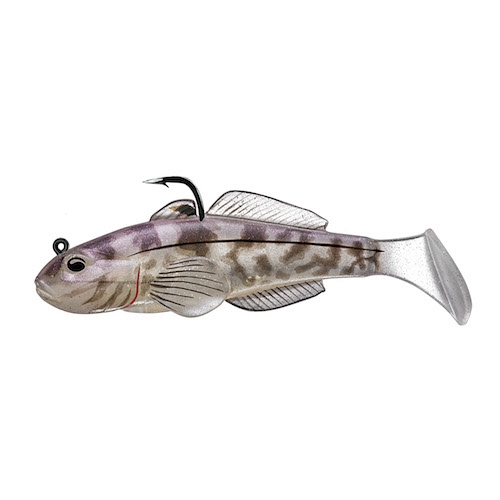 LiveTarget Goby Paddle Tail @ Sportsmen's Direct: Targeting Outdoor  Innovation