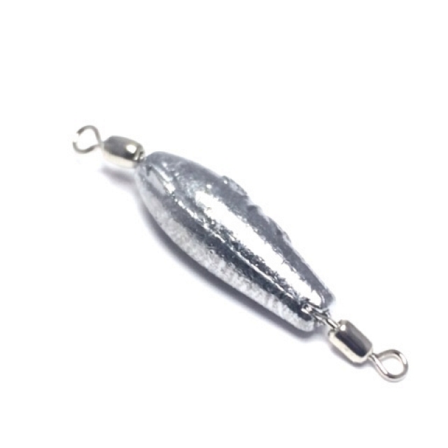 In Line Sinkers With Swivels , Fishing Tackle