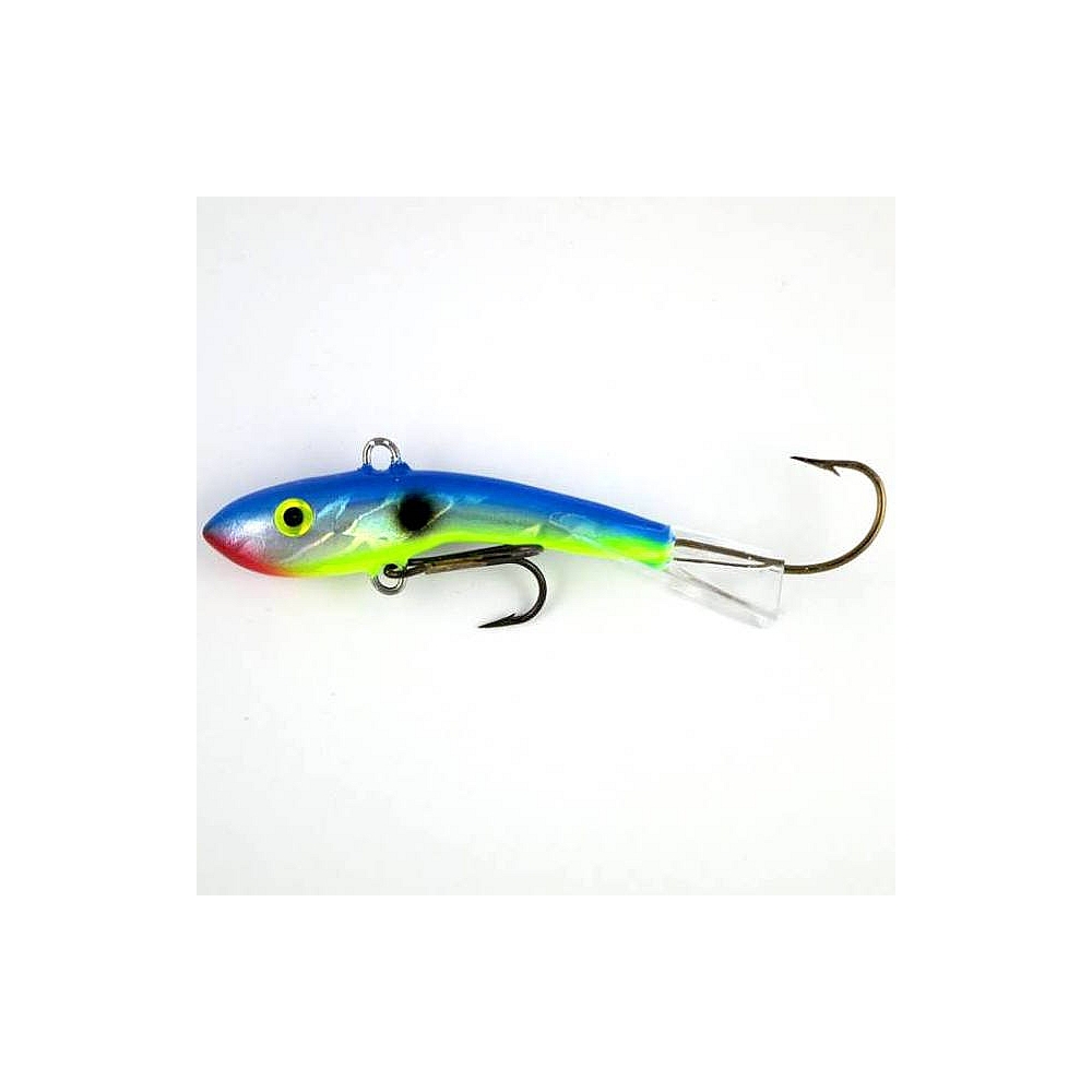 Moon Shine Lures Holographic Shiver Minnow @ Sportsmen's Direct