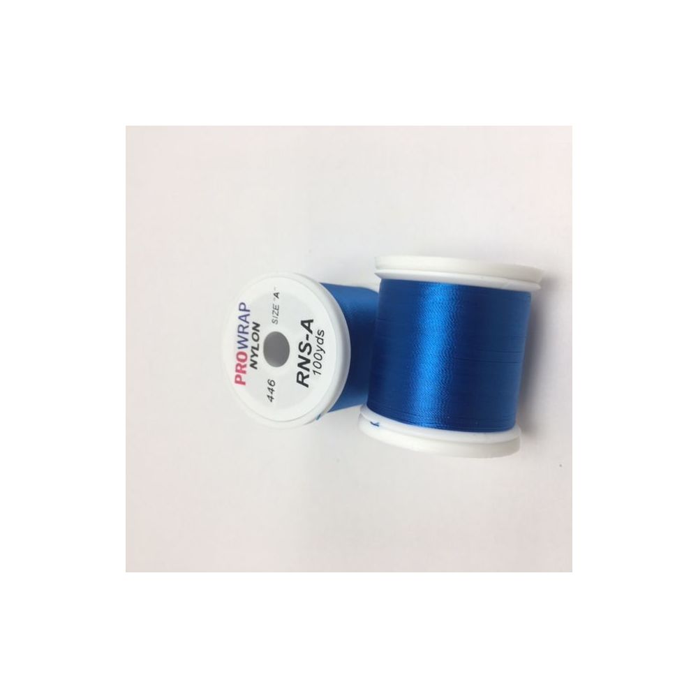  ProWrap Metallic Rod Wrapping Thread (Aqua(9410), A
