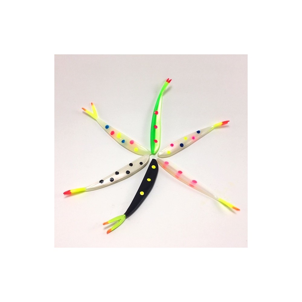 Custom Painted Fin-S Minnows @ Sportsmen's Direct: Targeting Outdoor  Innovation