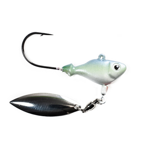 Hornet Lures Fish Head Spin @ Sportsmen's Direct: Targeting Outdoor  Innovation