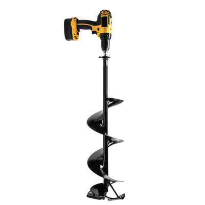 Strikemaster Electric Ice Drill Adapter @ Sportsmen's Direct: Targeting  Outdoor Innovation