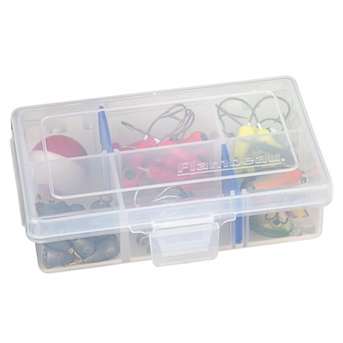 Flambeau Outdoors, Tuff Tainer Utility Tackle Box with Zerust, 5007, Large,  Plastic