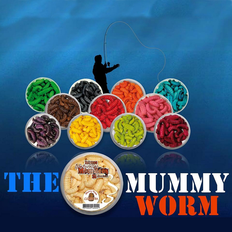 The Mummy Worm @ Sportsmen's Direct: Targeting Outdoor Innovation