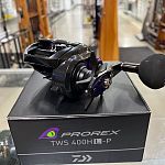 Daiwa ProRex Musky Reel 7.1:1 LH