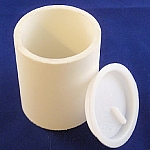 2 INCH Fluid Bed Cup w/lid