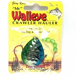Northland Mr. Walleye Crawler Hauler