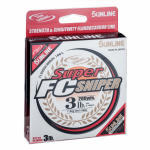 Sunline Super FC Sniper Fluorocarbon Line 200yd