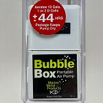 Marine Metal Bubble Box
