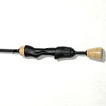Ice Hopper Extreme Taper Rod - 48 Solid Carbon (2026)