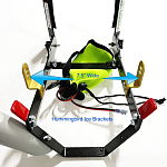 Ice Hopper Adaptor Bracket Kit (Hum/VexCam)