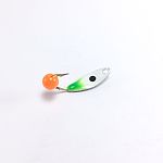 Ice Hopper #1 Bead Spoon Spartan Glow