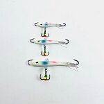 Ice Hopper Jigging MInnow