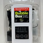 Marine Metal Bubble Box Rechargeable Lithium Ion