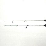 Ice Hopper Extreme Taper Solid Glass Rods (2026)