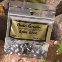 Water Germlin Removeable Splitshot