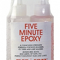 Flexcoat 5 Minute Epoxy