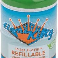 Flame King 16oz Refillable Cylinder