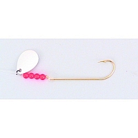 Bear Paw Tackle Flicker Snell Pearl