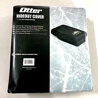Otter Hideout  Travel Cover