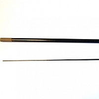 Extreme Taper Solid Carbon Ice Blank