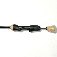 Ice Hopper Extreme Taper Rod - 48 Solid Carbon (2026)