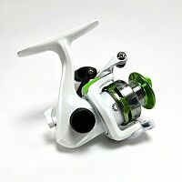 Green Monster Ice Reel MT500