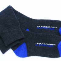 IceArmor Merino Wool-Blend Socks Md/Lg