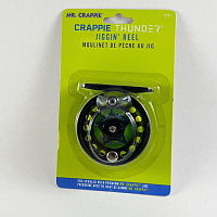 Lews Reel Crappie Thunder Jigging Reel