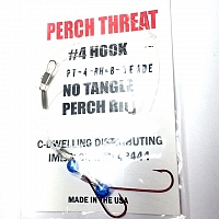 Perch Threat Perch Rigs