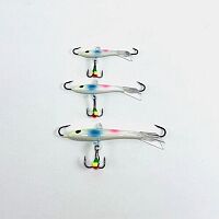 Ice Hopper Jigging MInnow