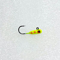 Ice Hopper Steelhead jigs