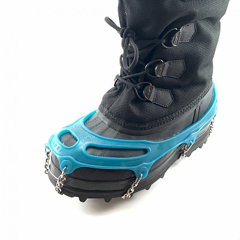 Ice Hopper Creepers @ Sportsmen's Direct: Targeting Outdoor Innovation